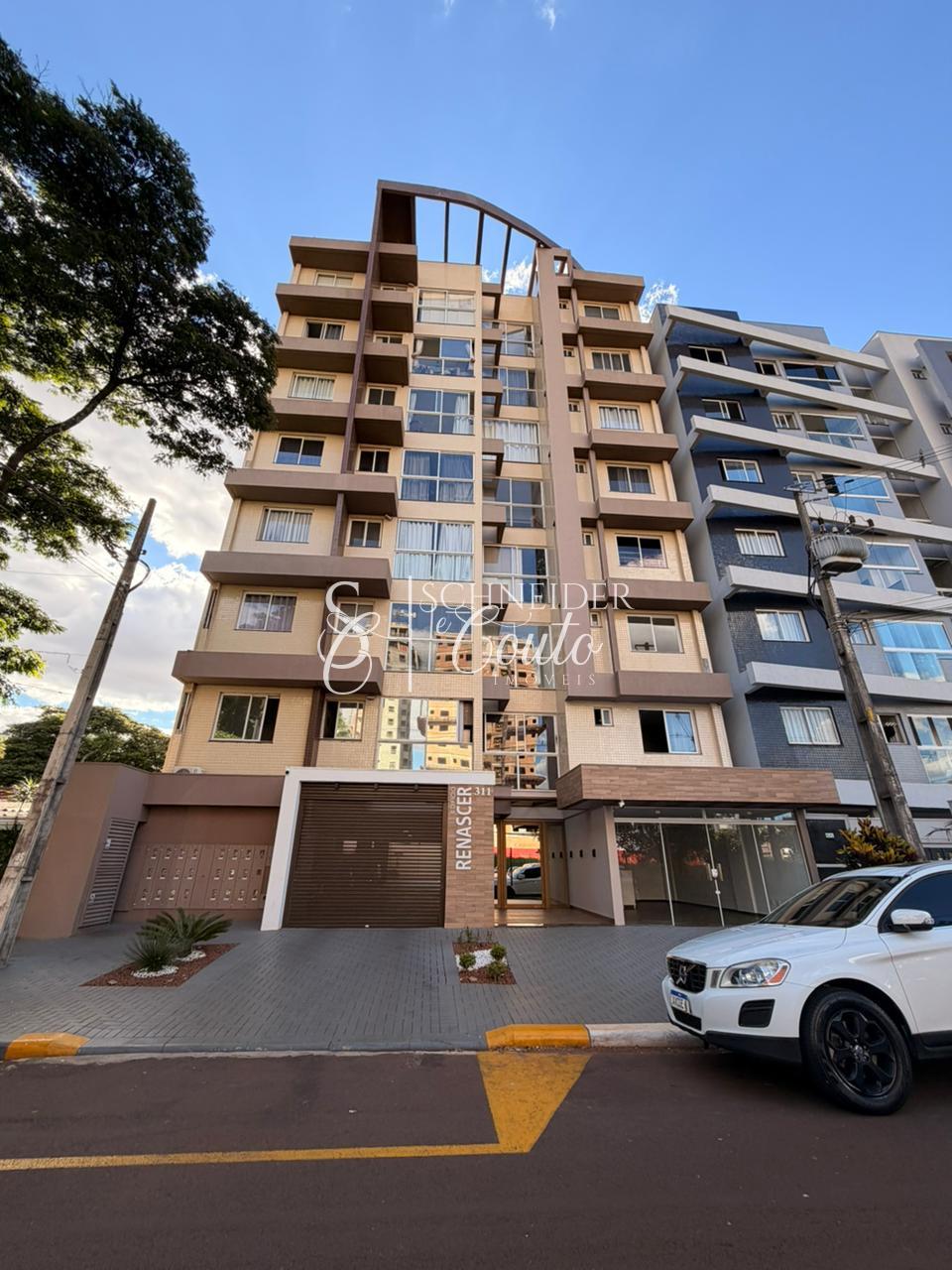Apartamento Semi mobiliado localizado na Vila Industrial