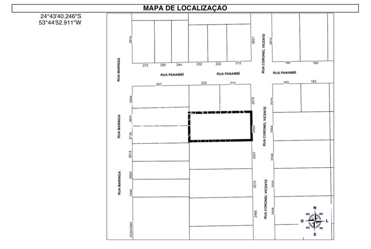 Terreno Residencial localizado no Jardim La Salle.