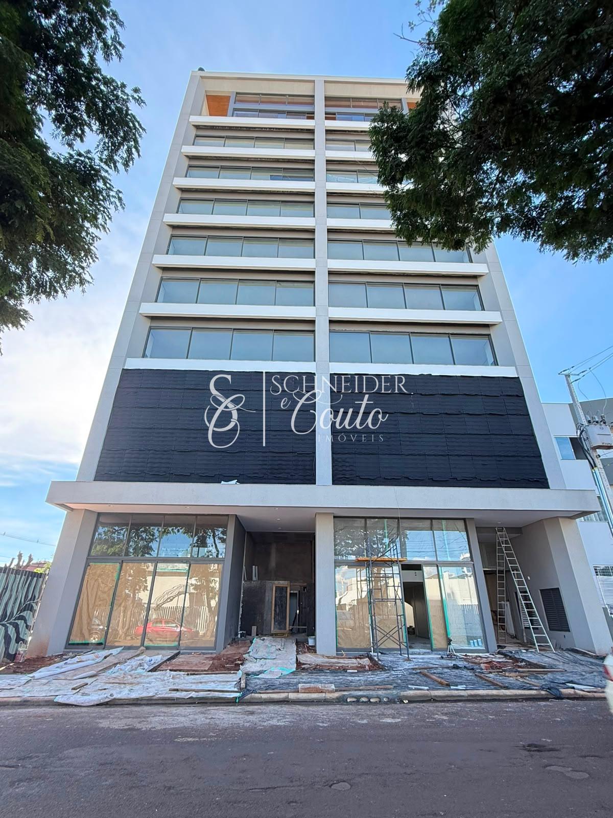 Edifício ZNT VISTA.