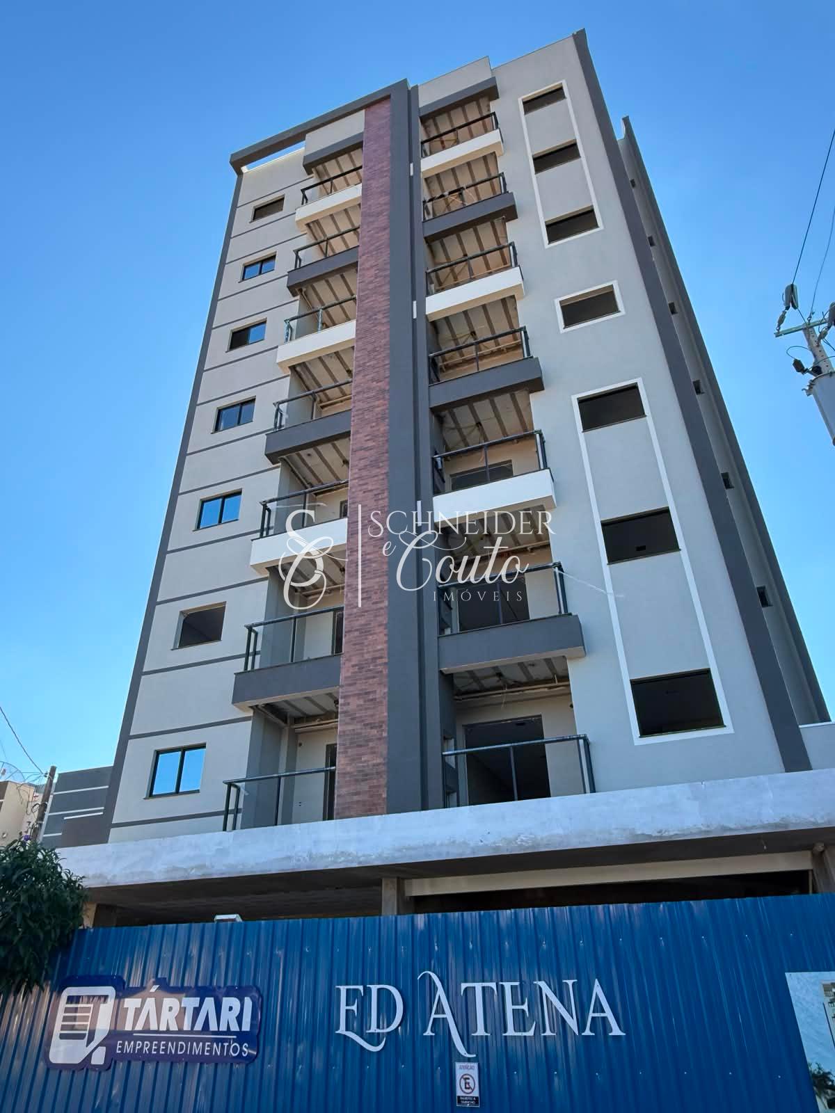 Edifício Atena, localizado no Jardim Gisela