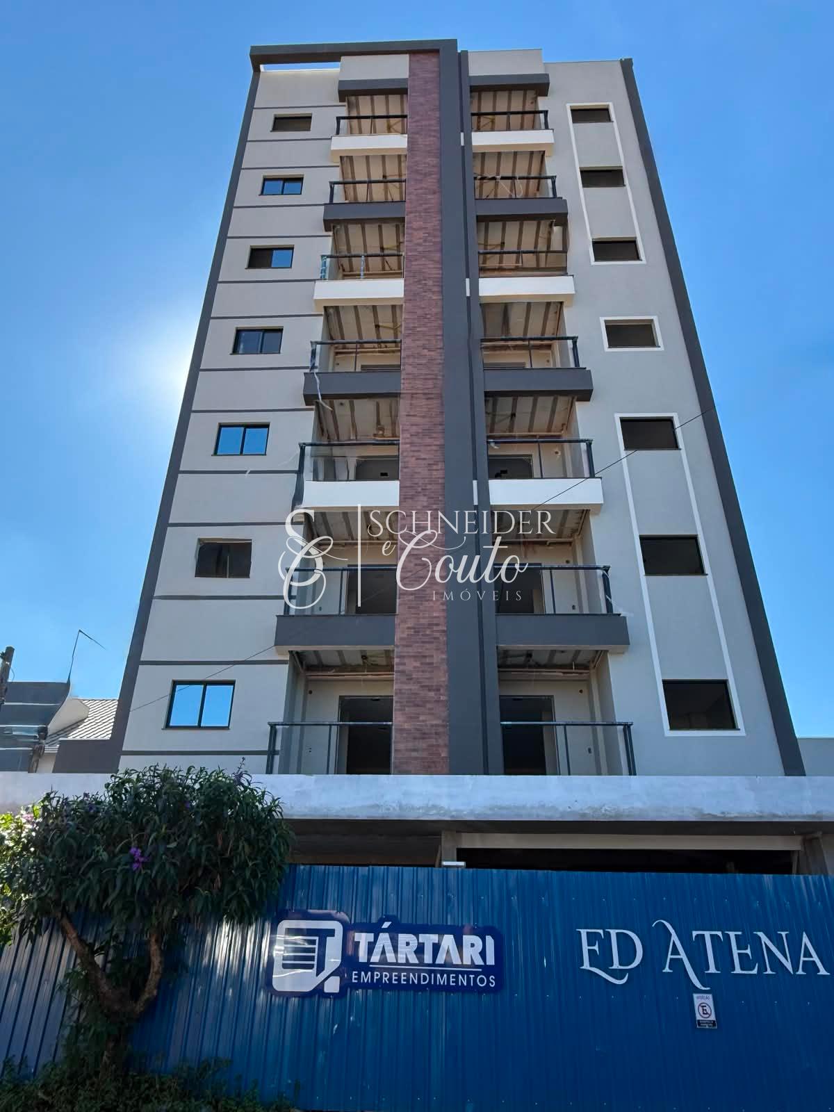 Edifício Atena, localizado no Jardim Gisela