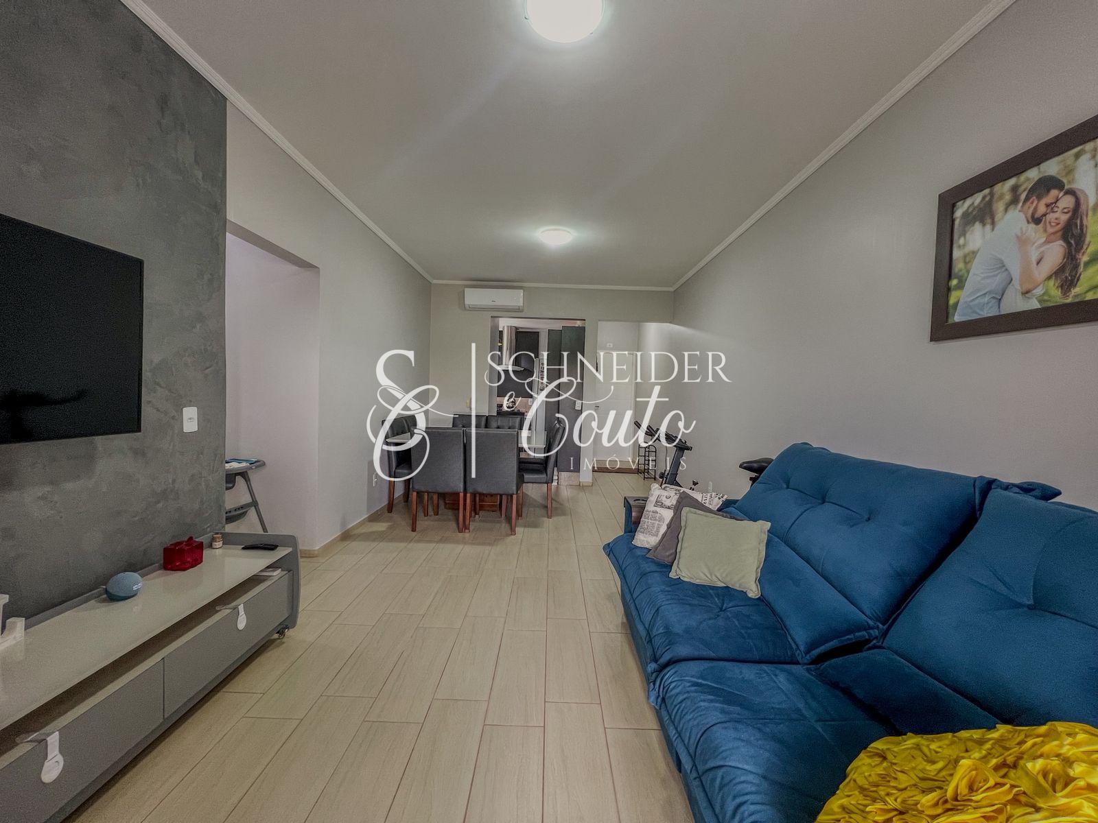 Apartamento SEMI MOBILIADO na Vila Industrial.