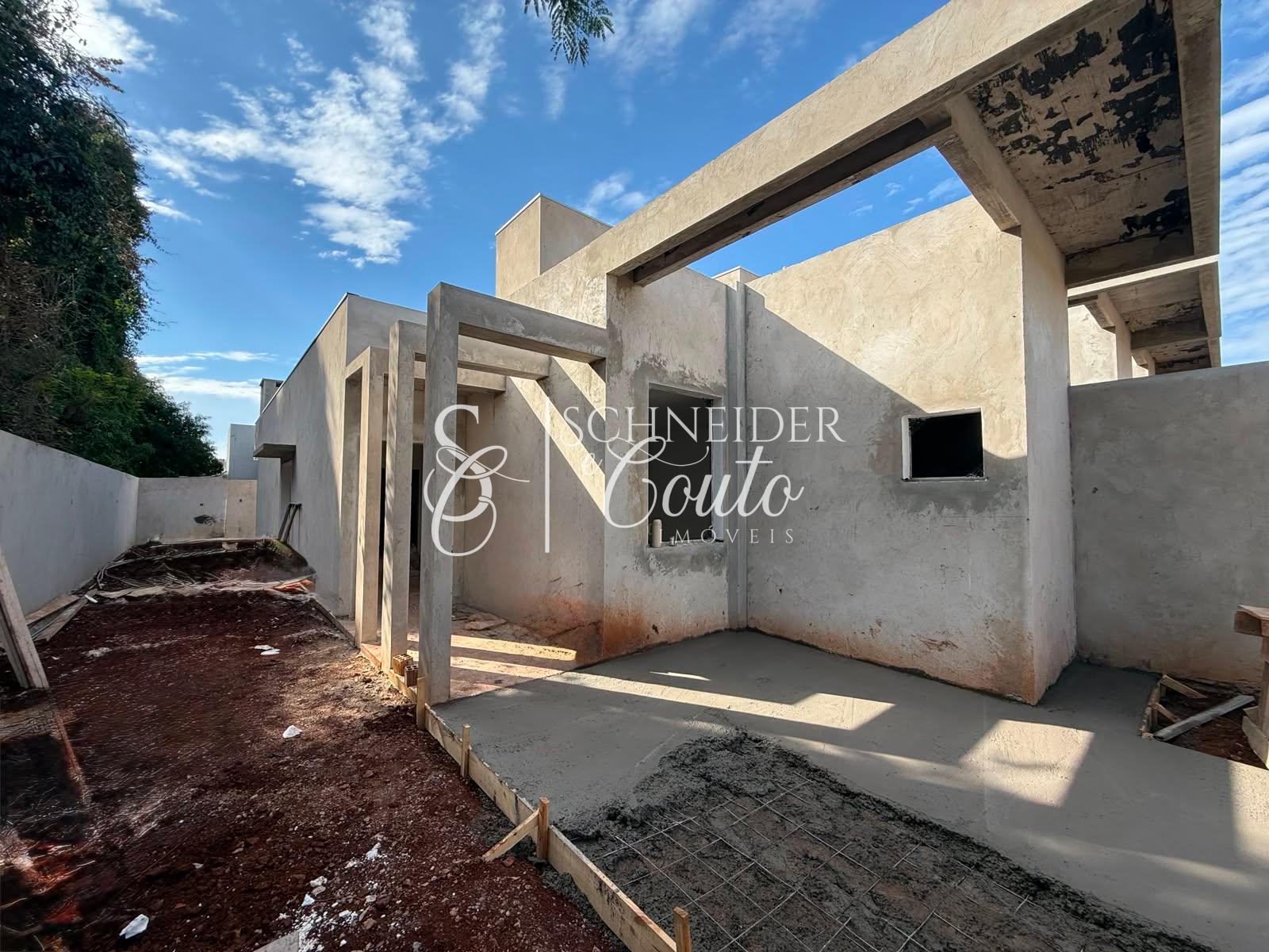 Casas localizadas no Jardim Pancera
