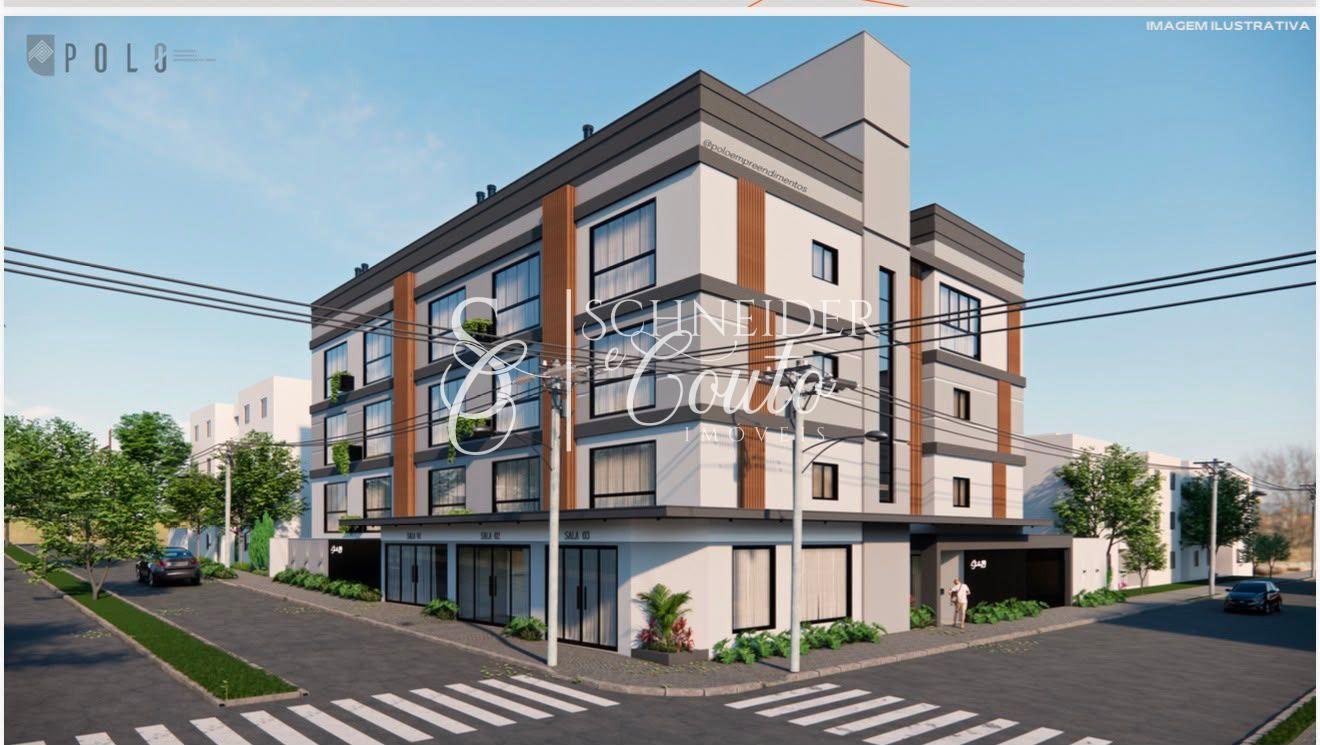 Apartamento STUDIO localizado na Vila Becker.