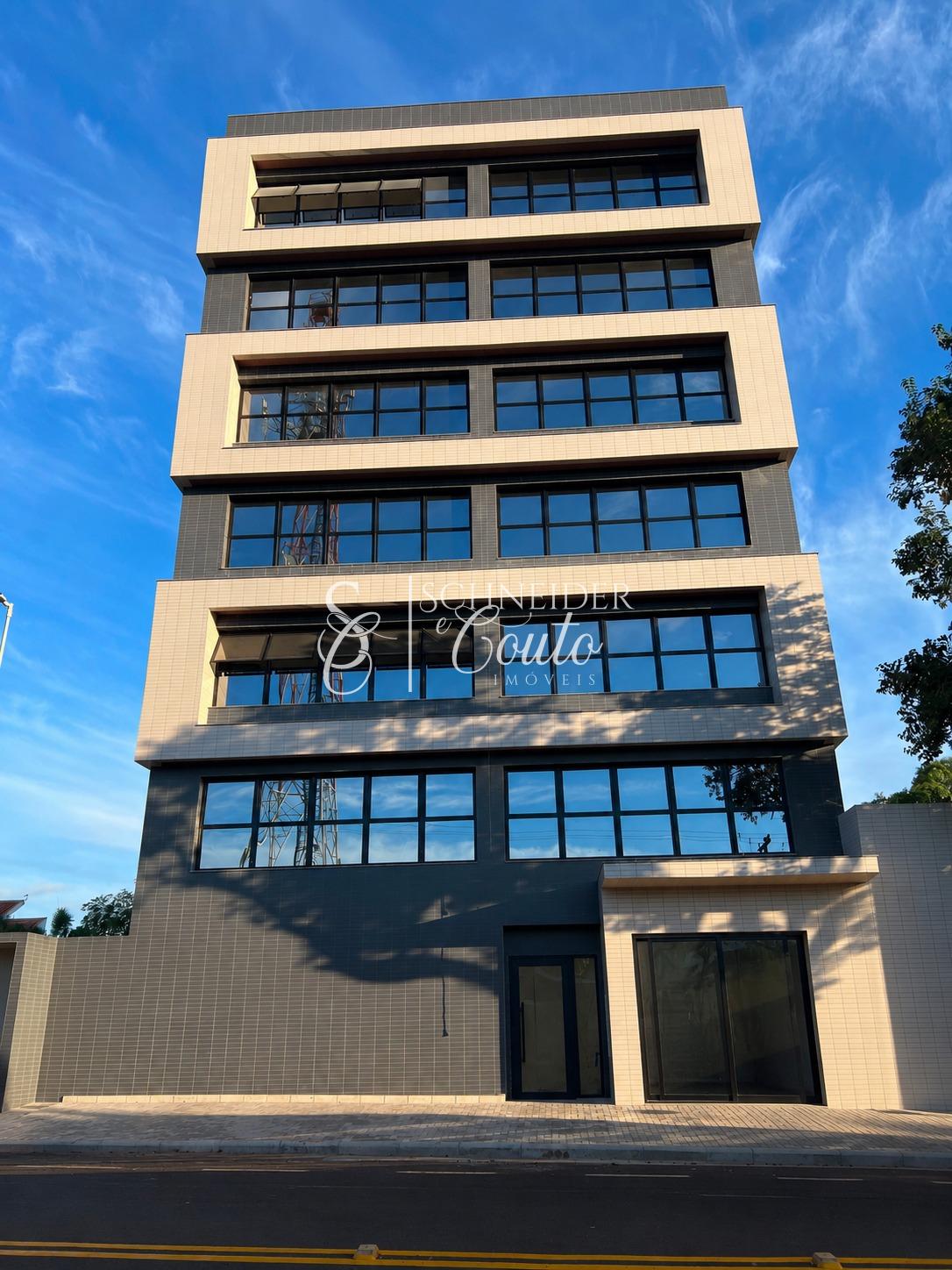 Edifício Residencial Mogno- Localizado no Jardim La Salle.