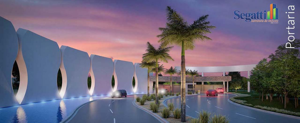 TERRENO COND. ROYAL FALLS YACHT RESIDENCE   RESORT