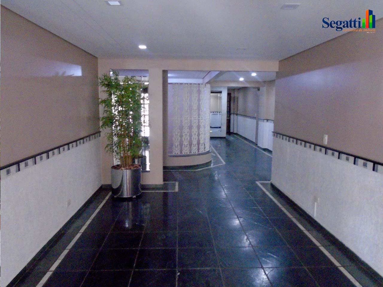 APARTAMENTO SEMI MOBILIADO NO ED. SAN IGNÁCIO