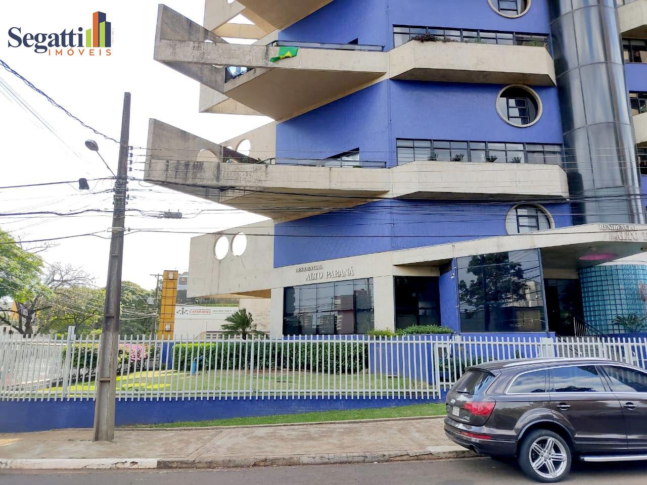 APARTAMENTO NO ED. RESID. ALTO PARANÁ