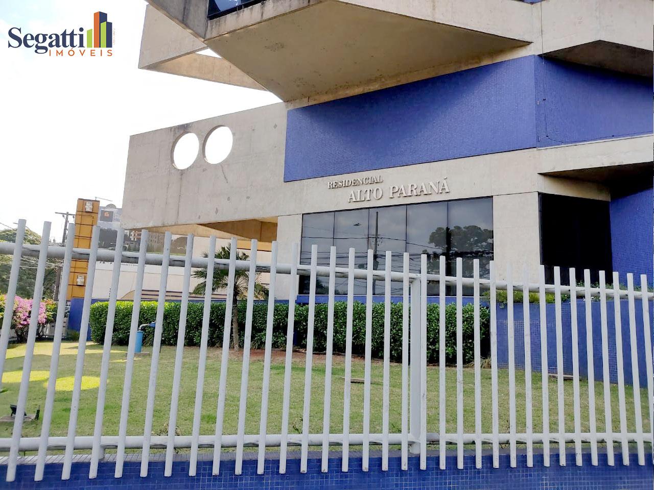 APARTAMENTO NO ED. RESID. ALTO PARANÁ