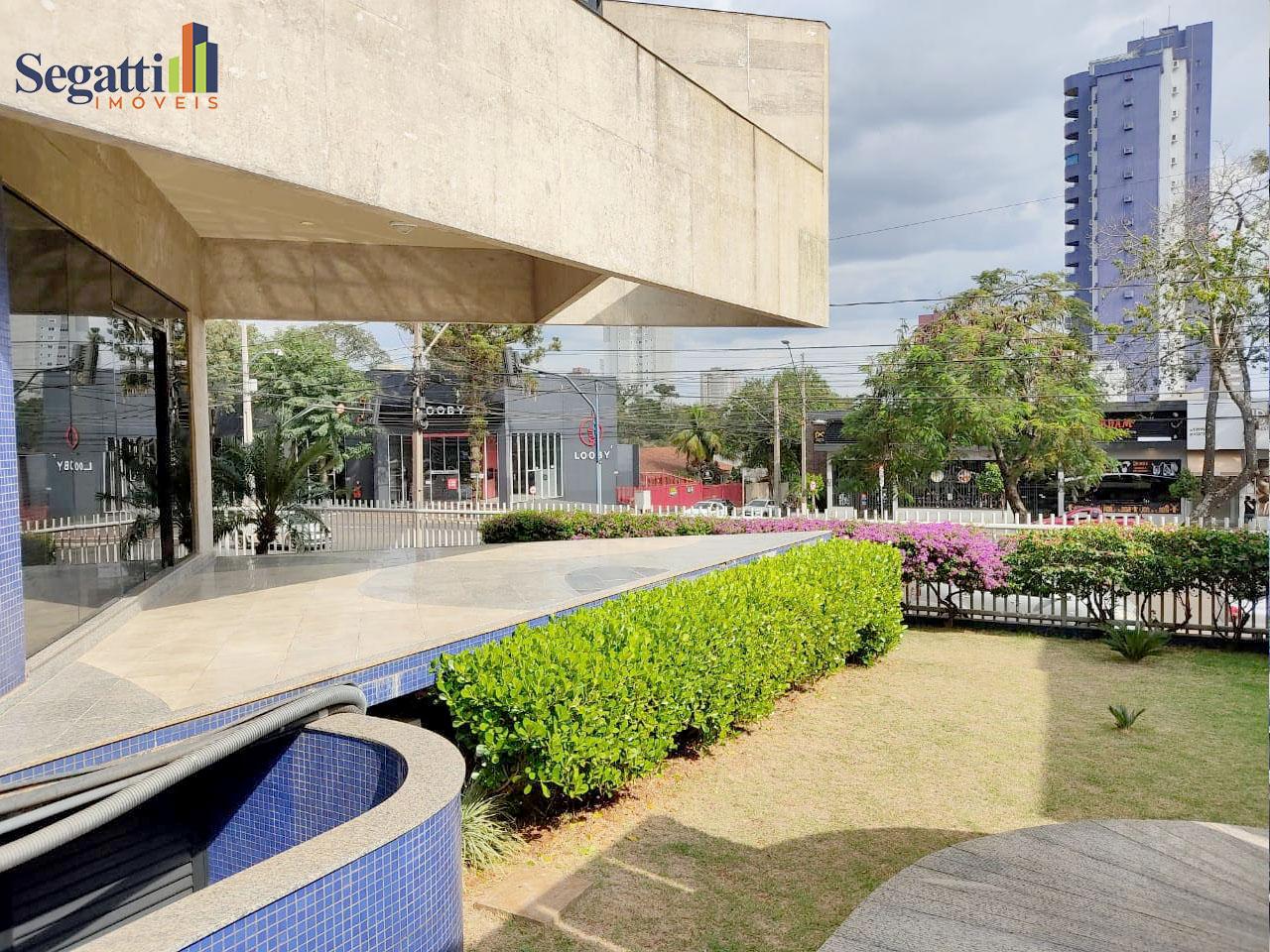 APARTAMENTO NO ED. RESID. ALTO PARANÁ