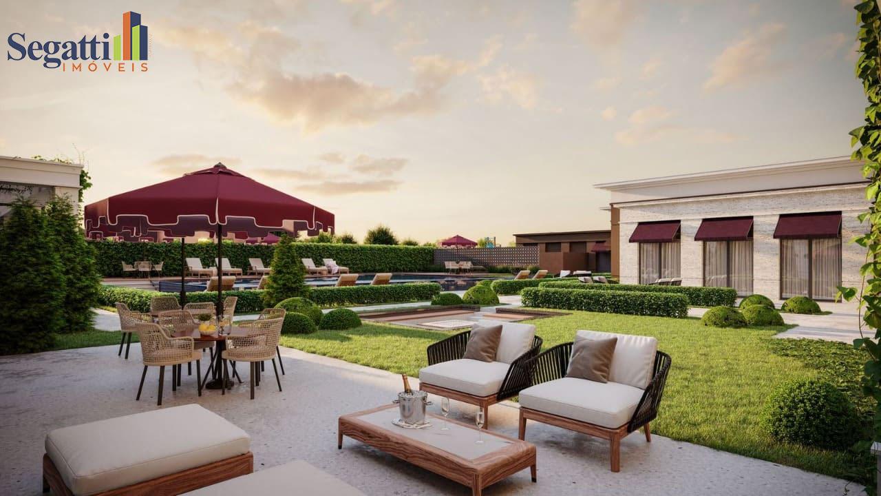 LANÇAMENTO - RESIDENCIAL GRANDE RIO RESORT E RESIDENCE