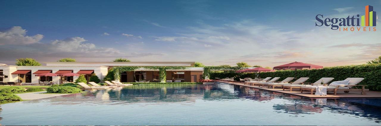 LANÇAMENTO - RESIDENCIAL GRANDE RIO RESORT E RESIDENCE