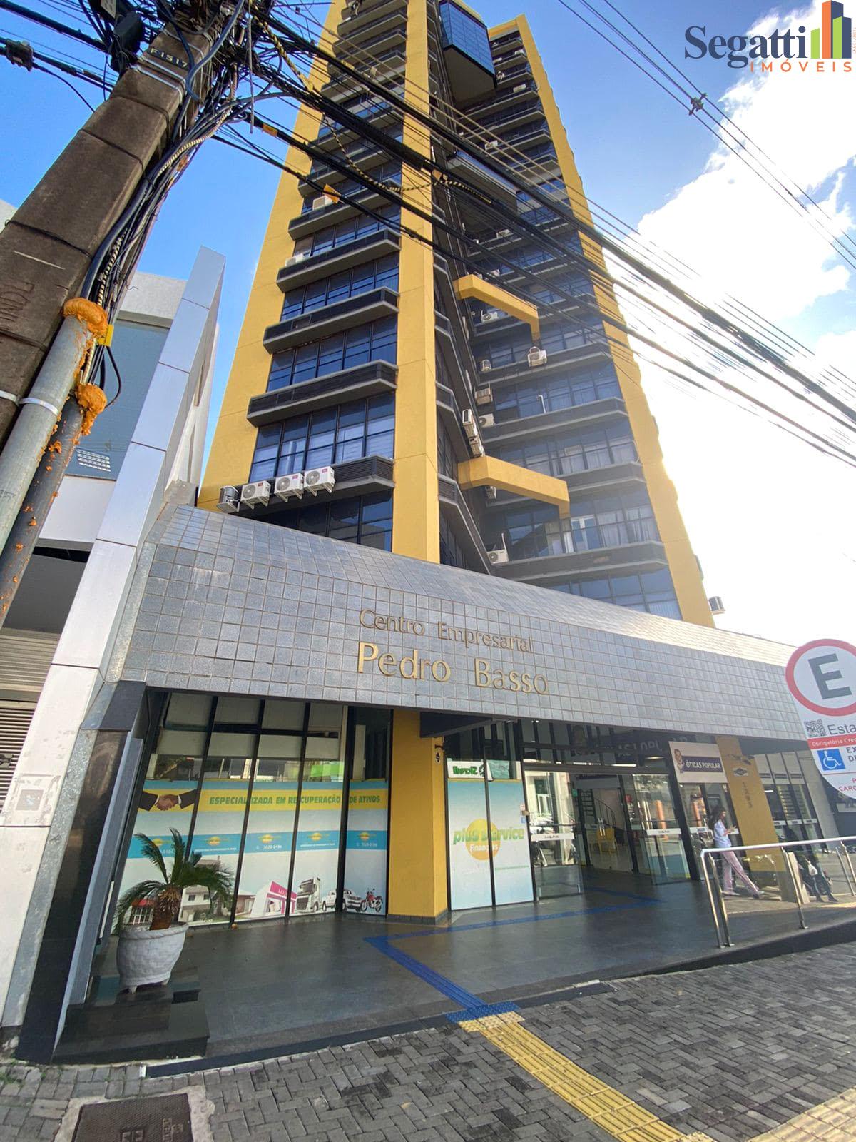 SALA COMERCIAL NO CENTRO EMPRESARIAL PEDRO BASSO