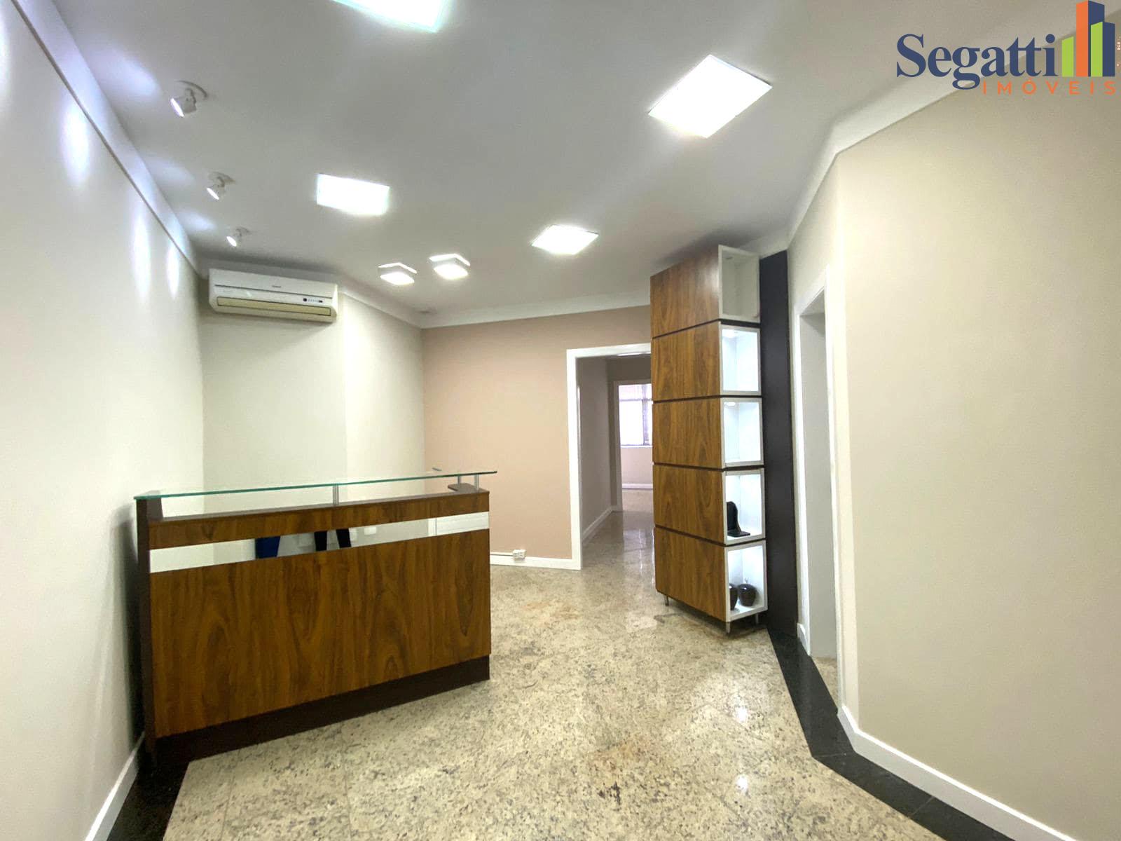 SALA COMERCIAL NO CENTRO EMPRESARIAL PEDRO BASSO