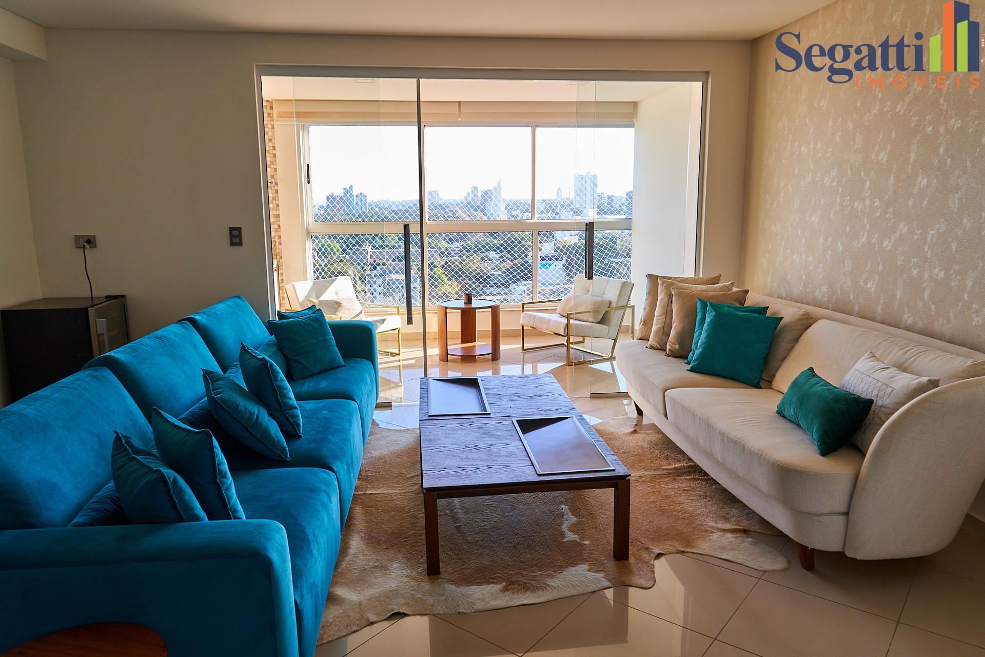 APARTAMENTO NO EDIFÍCIO RESIDENCIAL VILLA APPIA