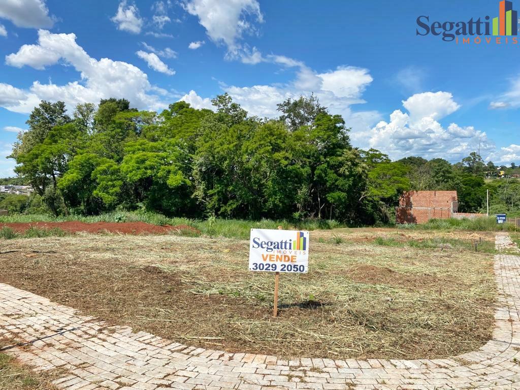 TERRENO NO LOTEAMENTO VILA MARIA