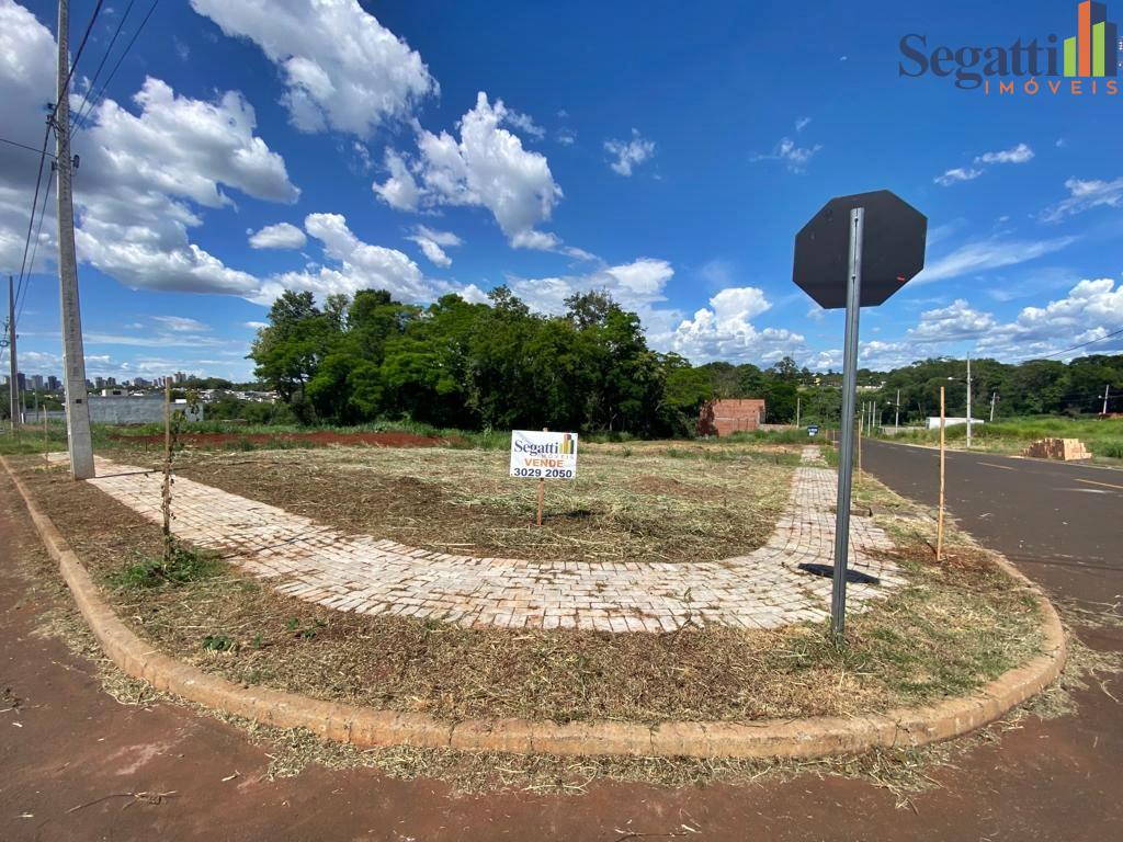 TERRENO NO LOTEAMENTO VILA MARIA