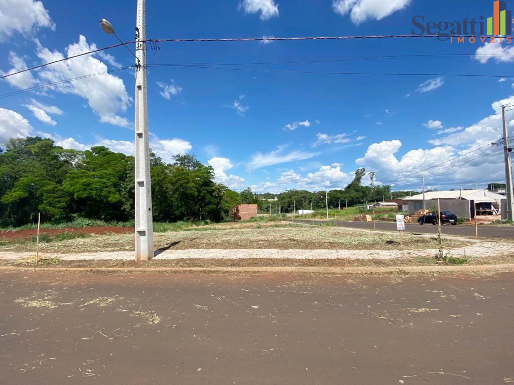 TERRENO NO LOTEAMENTO VILA MARIA