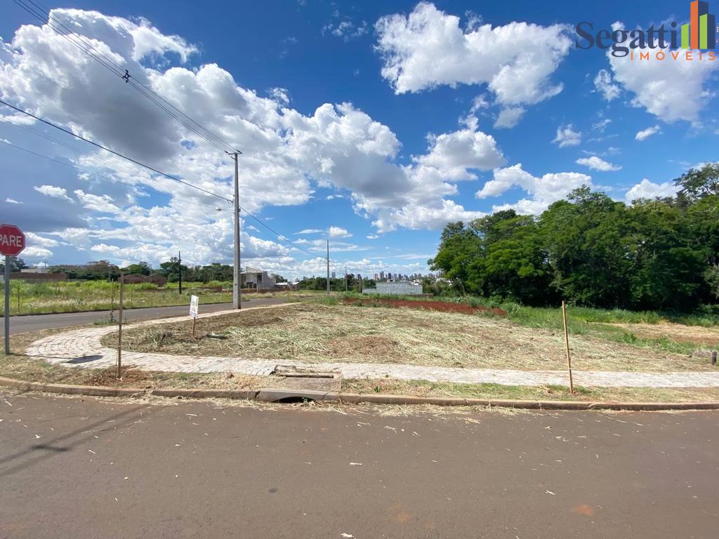 TERRENO NO LOTEAMENTO VILA MARIA