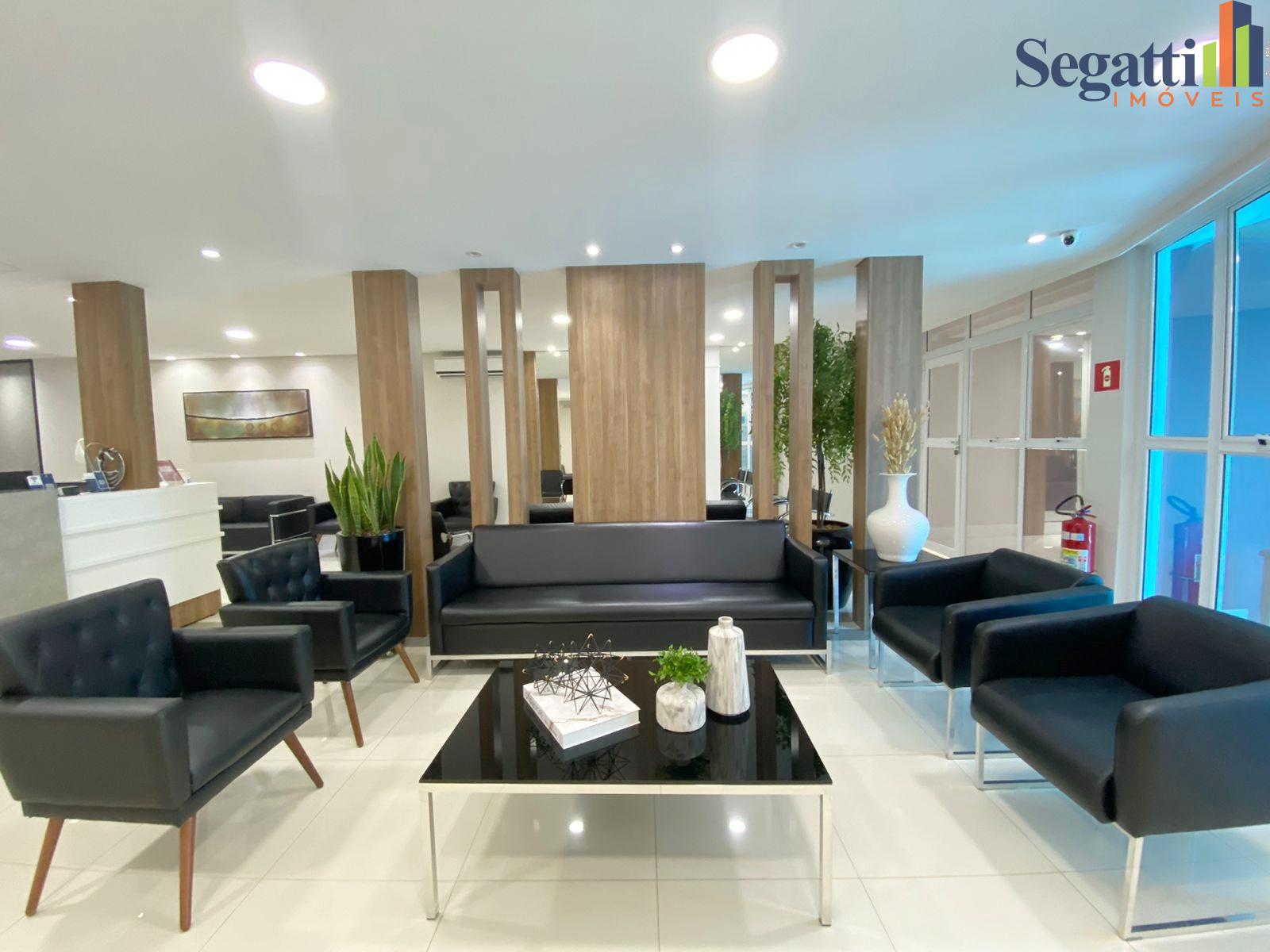 SALA COMERCIAL MOBILIADA NO CENTRO