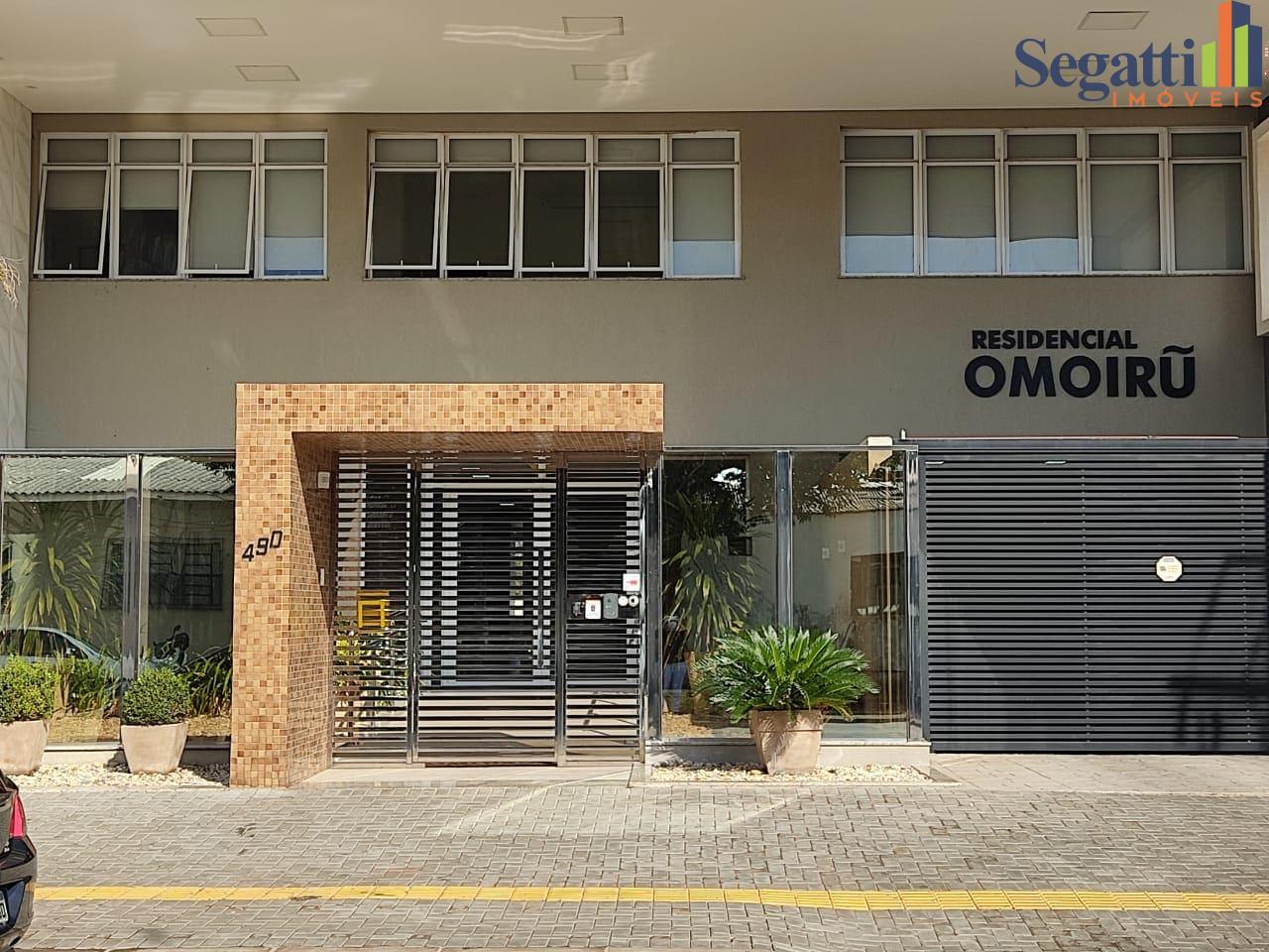 APARTAMENTO NO EDIFÍCIO RESIDENCIAL OMOIRU