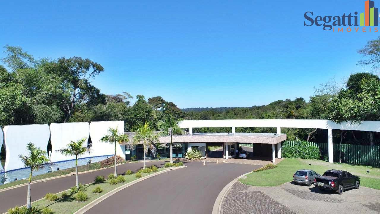 TERRENO COND. ROYAL FALLS YACHT RESIDENCE   RESORT FASE II