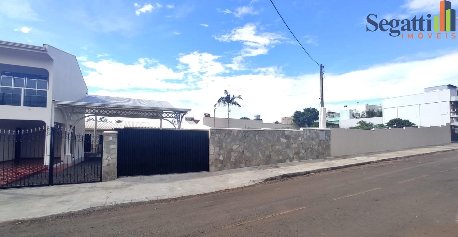 SOBRADO NO JARDIM DAS LARANJEIRAS