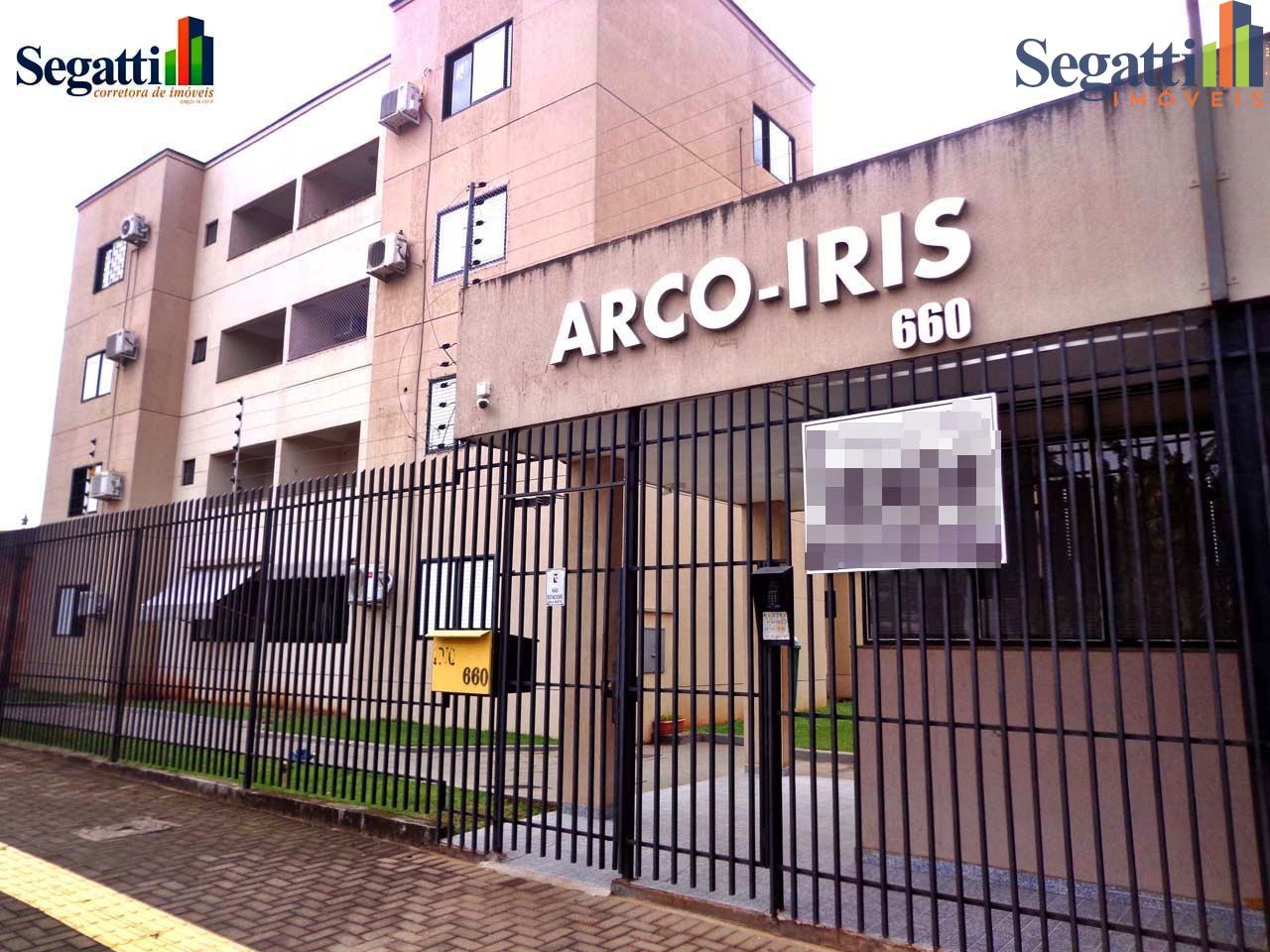 APARTAMENTO SEMI MOBILIADO NO COND. RESID. ARCO ÍRIS