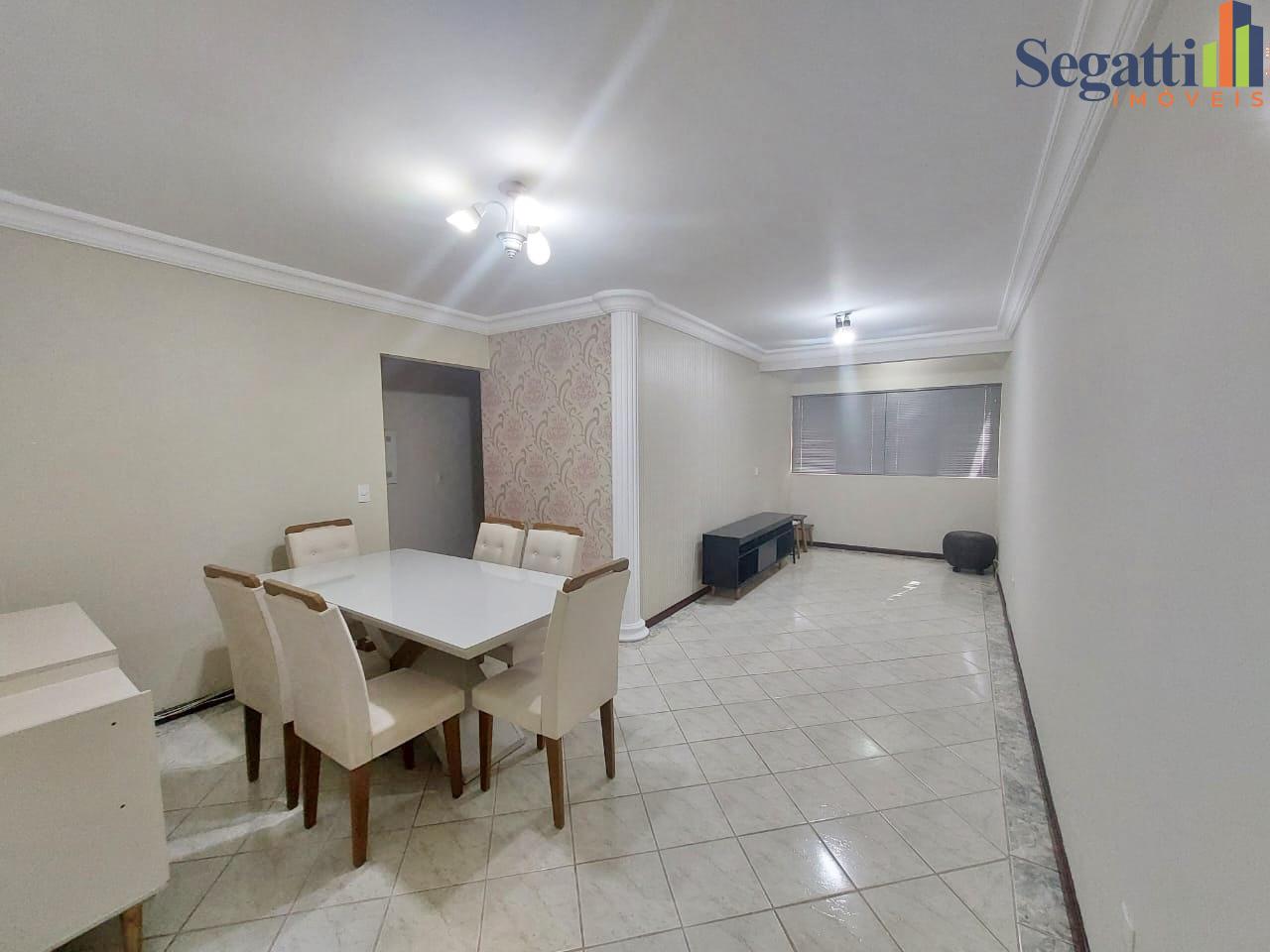 APARTAMENTO SEMI MOBILIADO NO COND. RESID. ARCO ÍRIS