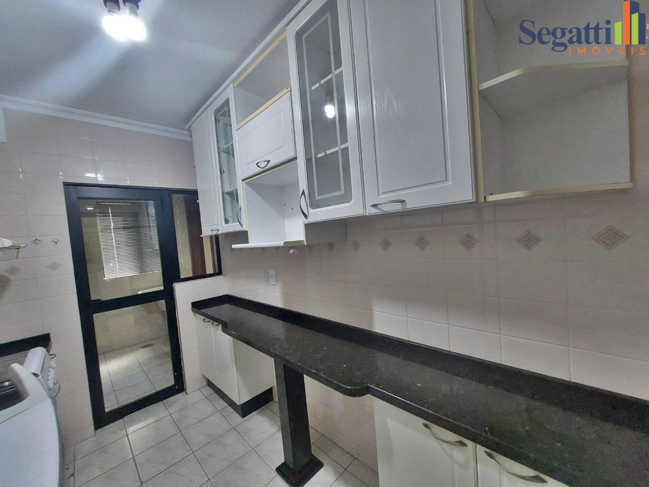 APARTAMENTO SEMI MOBILIADO NO COND. RESID. ARCO ÍRIS