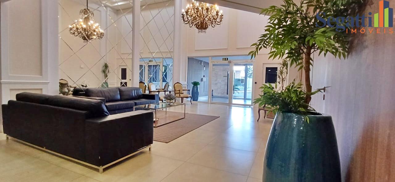 APARTAMENTO DUPLEX SEMI MOBILIADO NO EDIFÍCIO PROVENCE