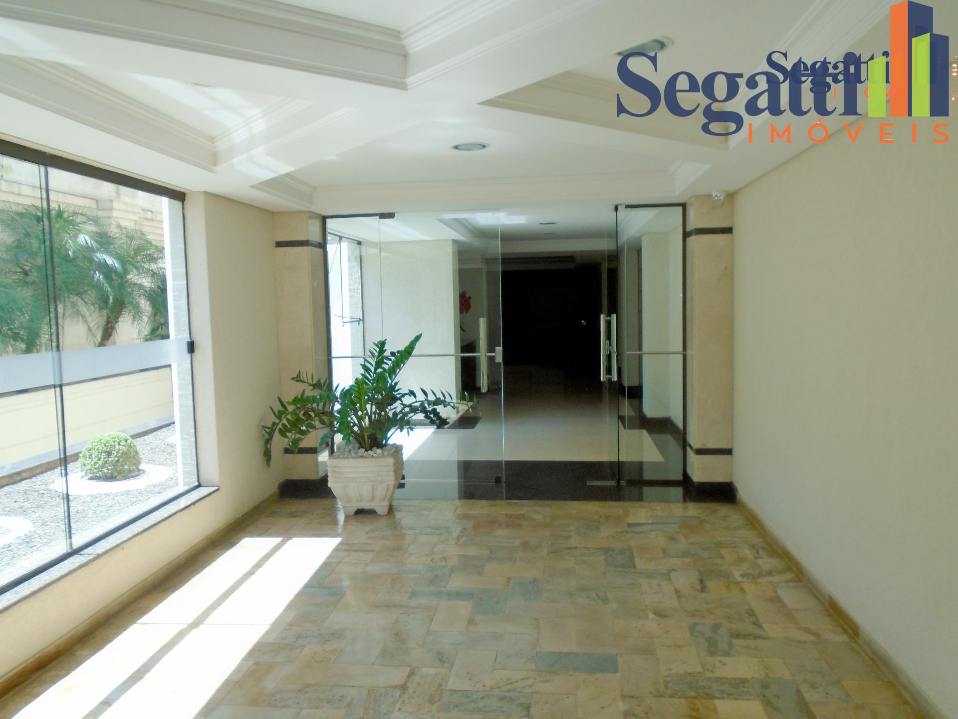 APARTAMENTO SEMI MOBILIADO NO EDIFÍCIO VILLA AURÉLIA