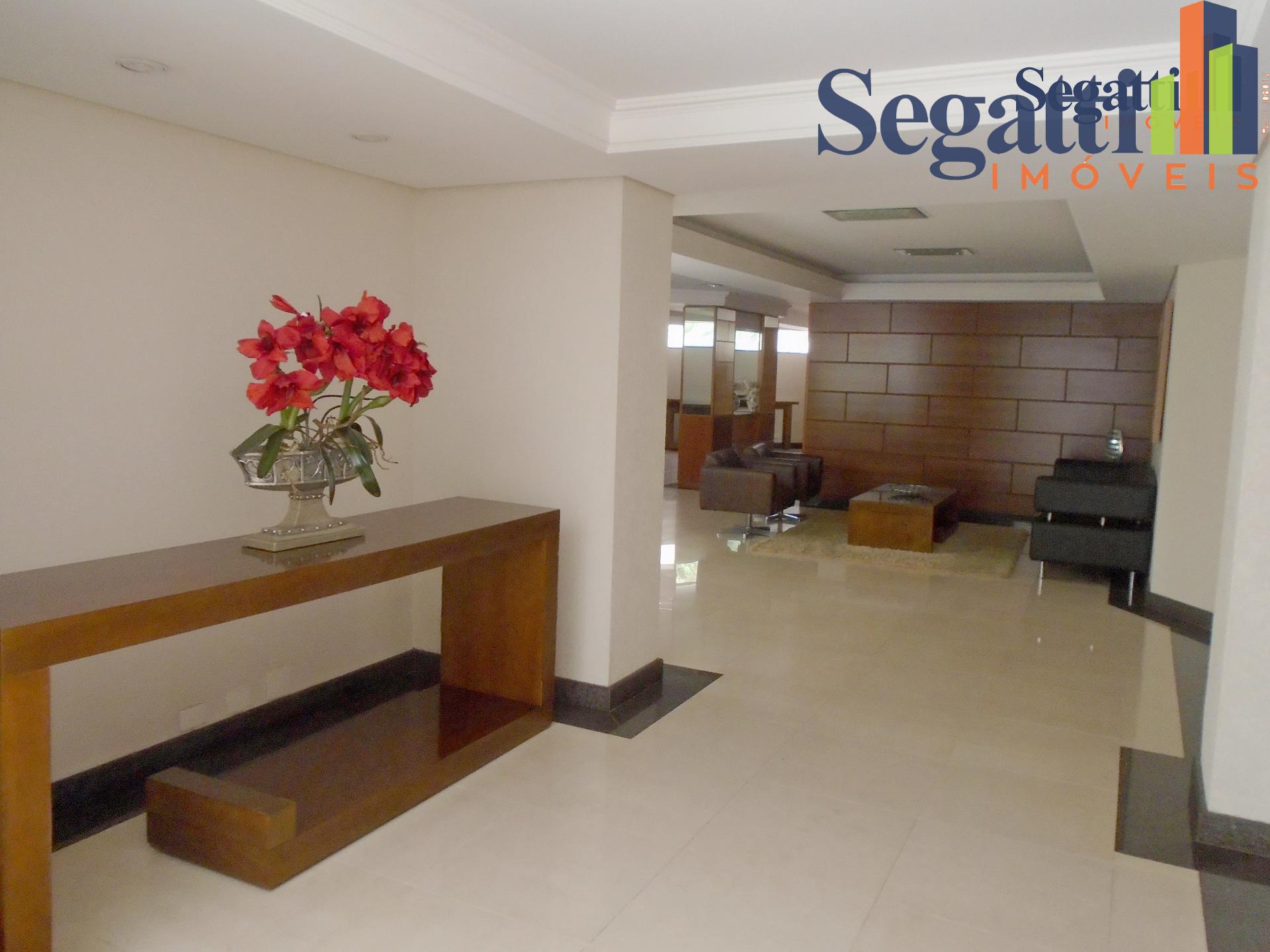 APARTAMENTO SEMI MOBILIADO NO EDIFÍCIO VILLA AURÉLIA