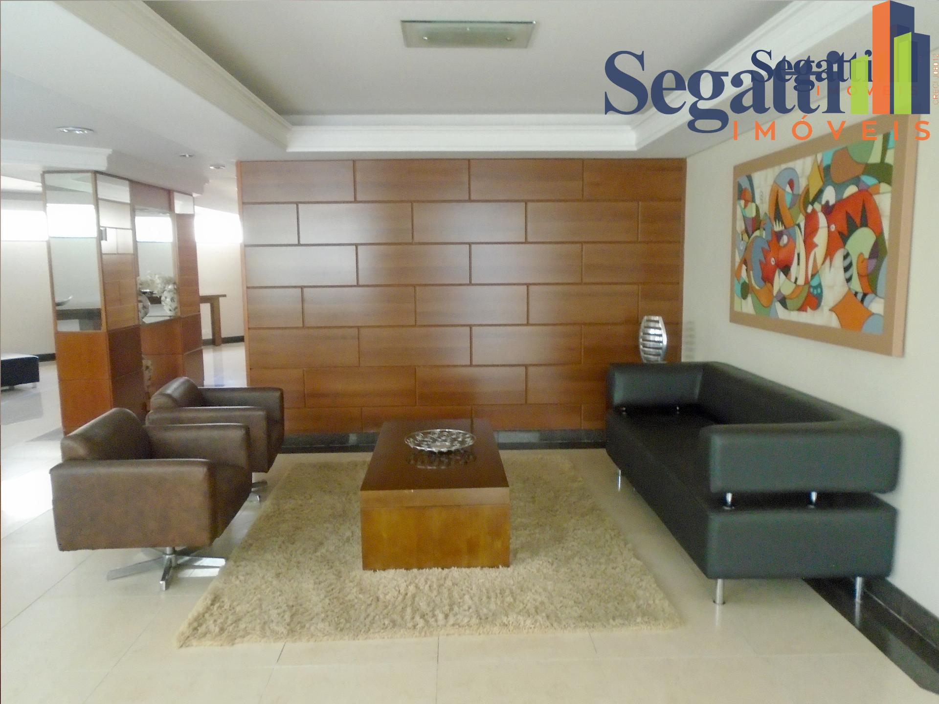 APARTAMENTO SEMI MOBILIADO NO EDIFÍCIO VILLA AURÉLIA