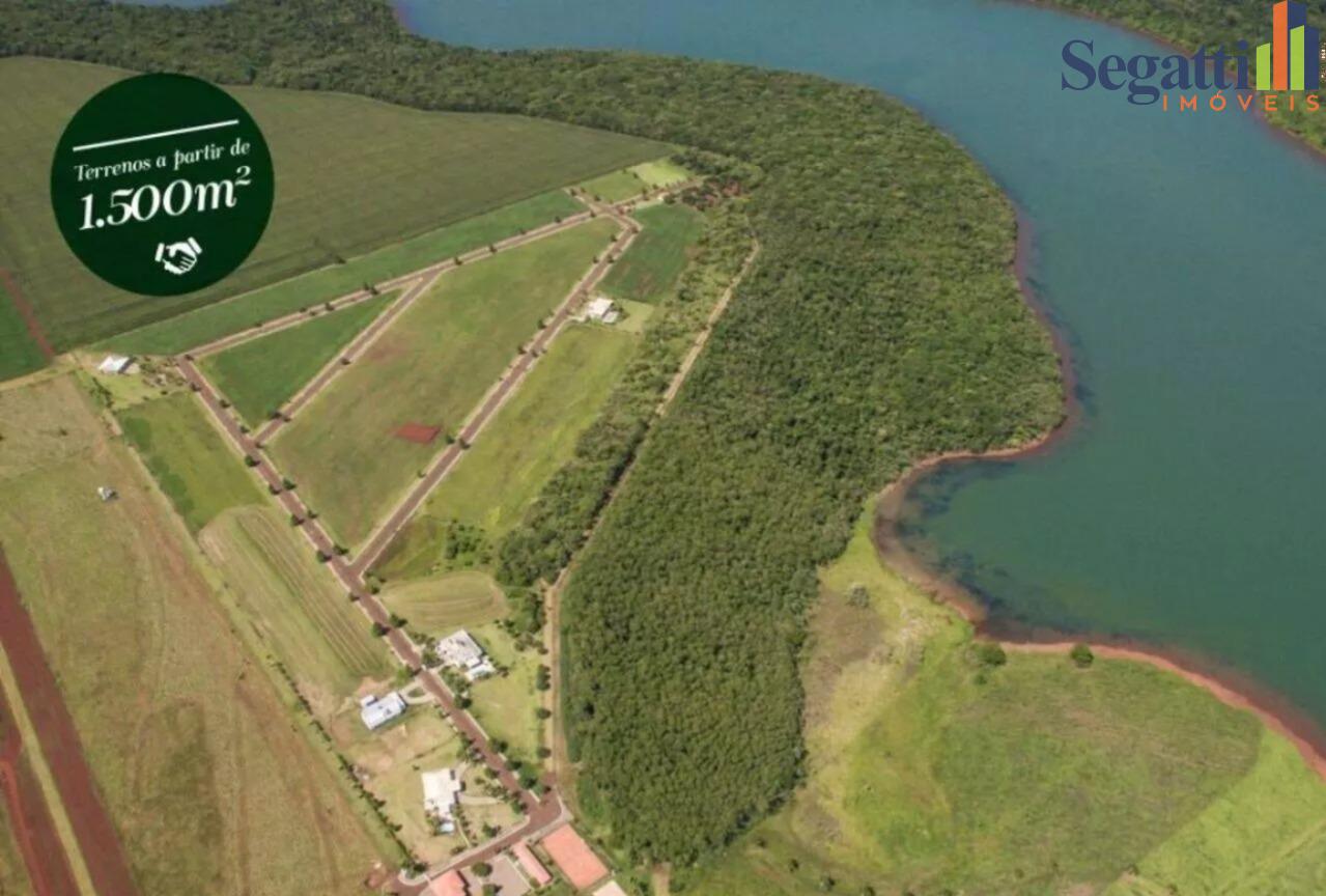 TERRENO NO CONDOMÍNIO FECHADO ROSA DE SARON EM SANTA TEREZINHA...