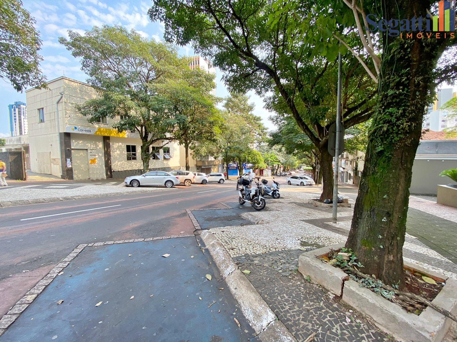 SALA COMERCIAL TÉRREA NA AVENIDA BRASIL