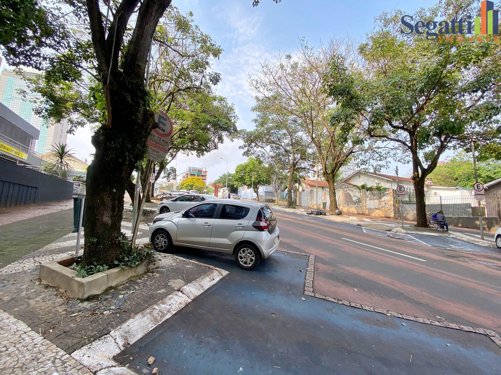 SALA COMERCIAL TÉRREA NA AVENIDA BRASIL