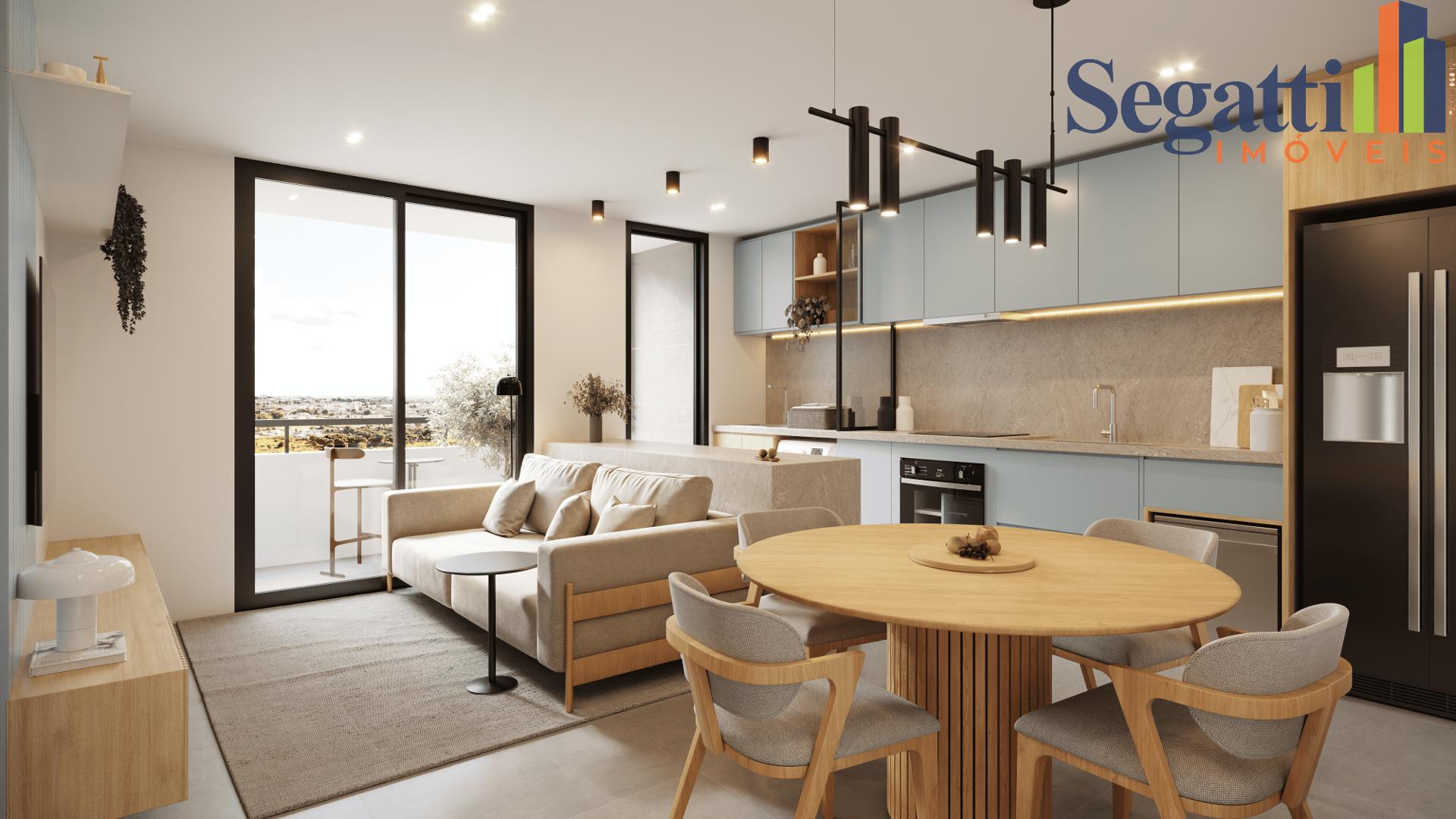 APARTAMENTOS E STUDIOS NO CONDOMÍNIO LIV SINTONIA