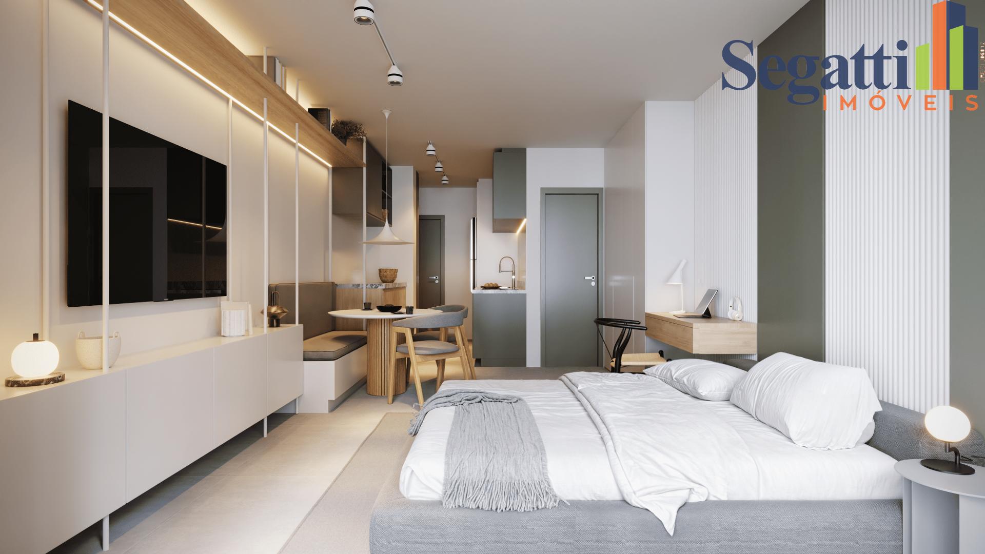 APARTAMENTOS E STUDIOS NO CONDOMÍNIO LIV SINTONIA