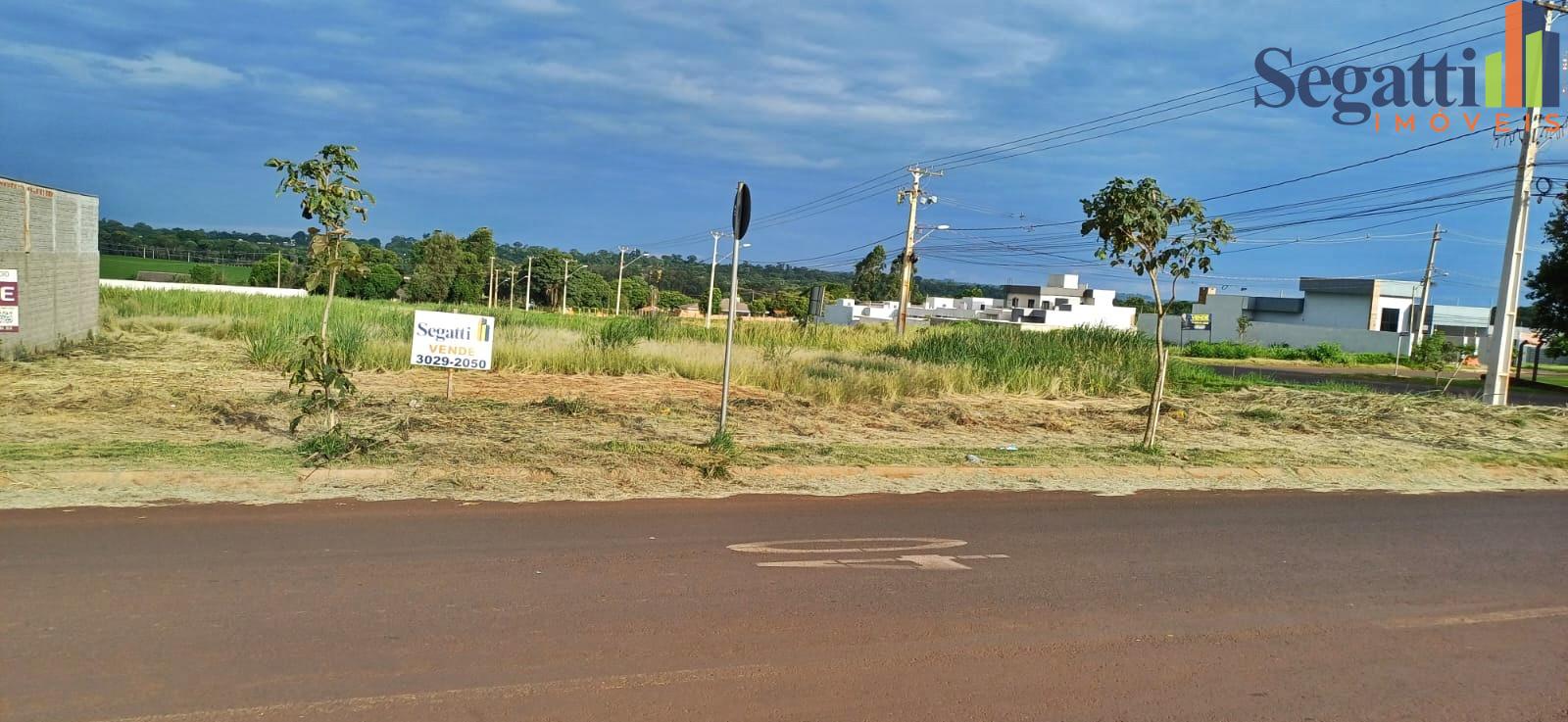 TERRENO NO LOTEAMENTO MOSTAPHA OSMAN