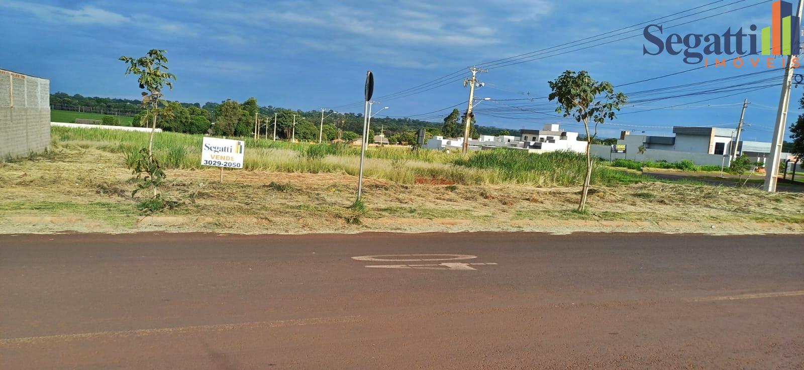 TERRENO NO LOTEAMENTO MOSTAPHA OSMAN