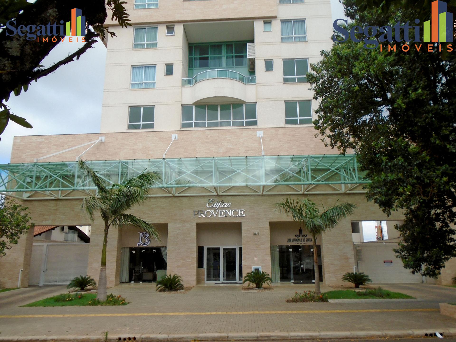 APARTAMENTO SEMI MOBILIADO NO RESIDENCIAL PROVENCE