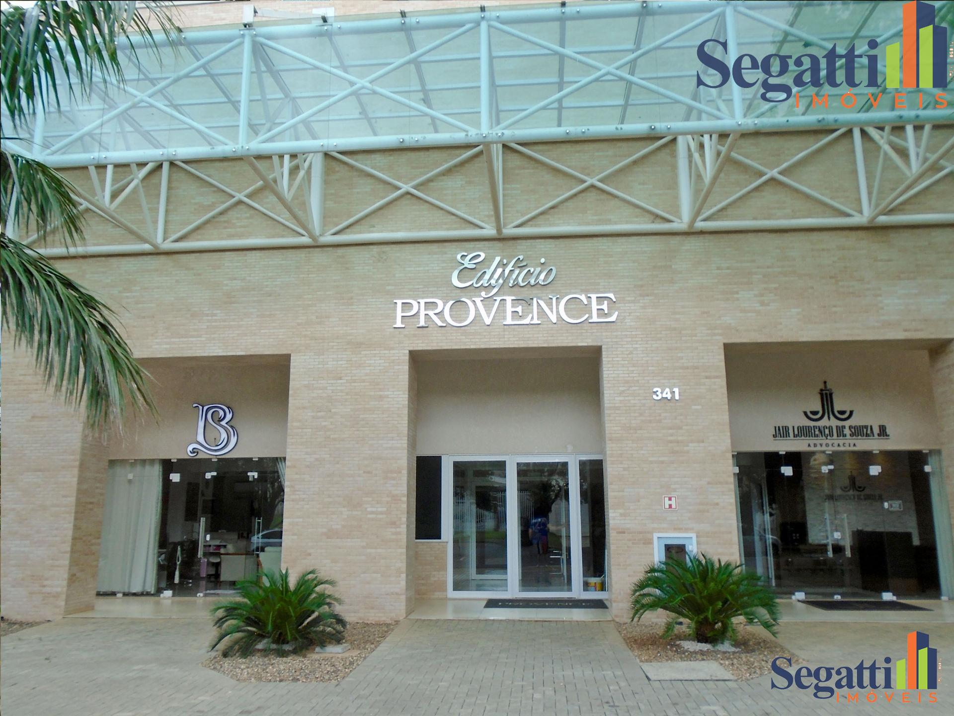 APARTAMENTO SEMI MOBILIADO NO RESIDENCIAL PROVENCE