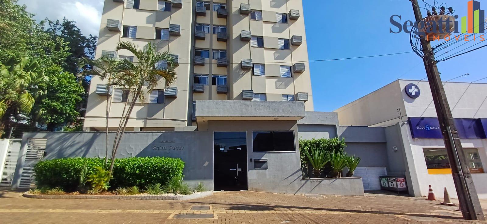 COBERTURA DUPLEX MOBILIADA NO EDIFÍCIO SAINT PETER