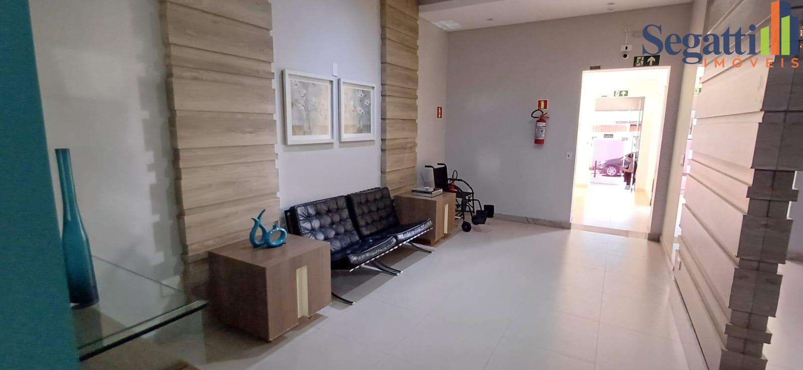 COBERTURA DUPLEX MOBILIADA NO EDIFÍCIO SAINT PETER