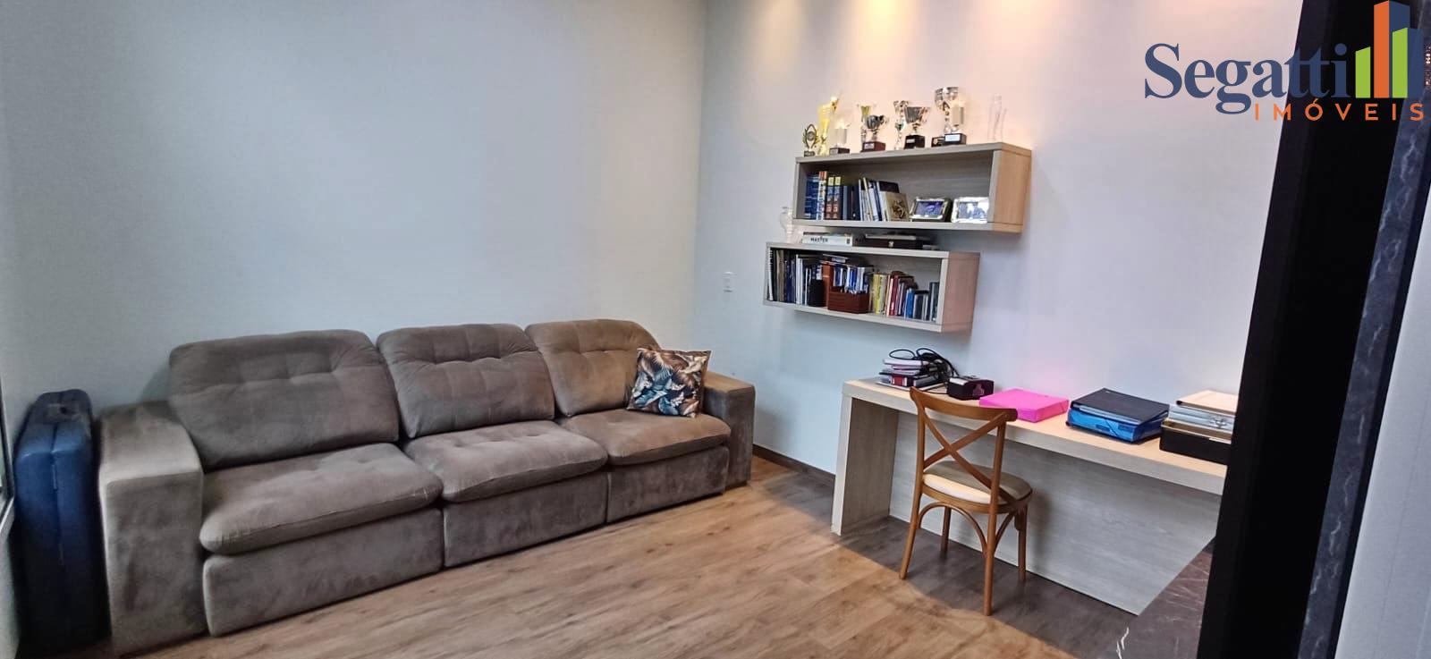 CASA TÉRREA SEMI MOBILIADA NO CONDOMÍNIO FECHADO TERRAS ALPHAS I