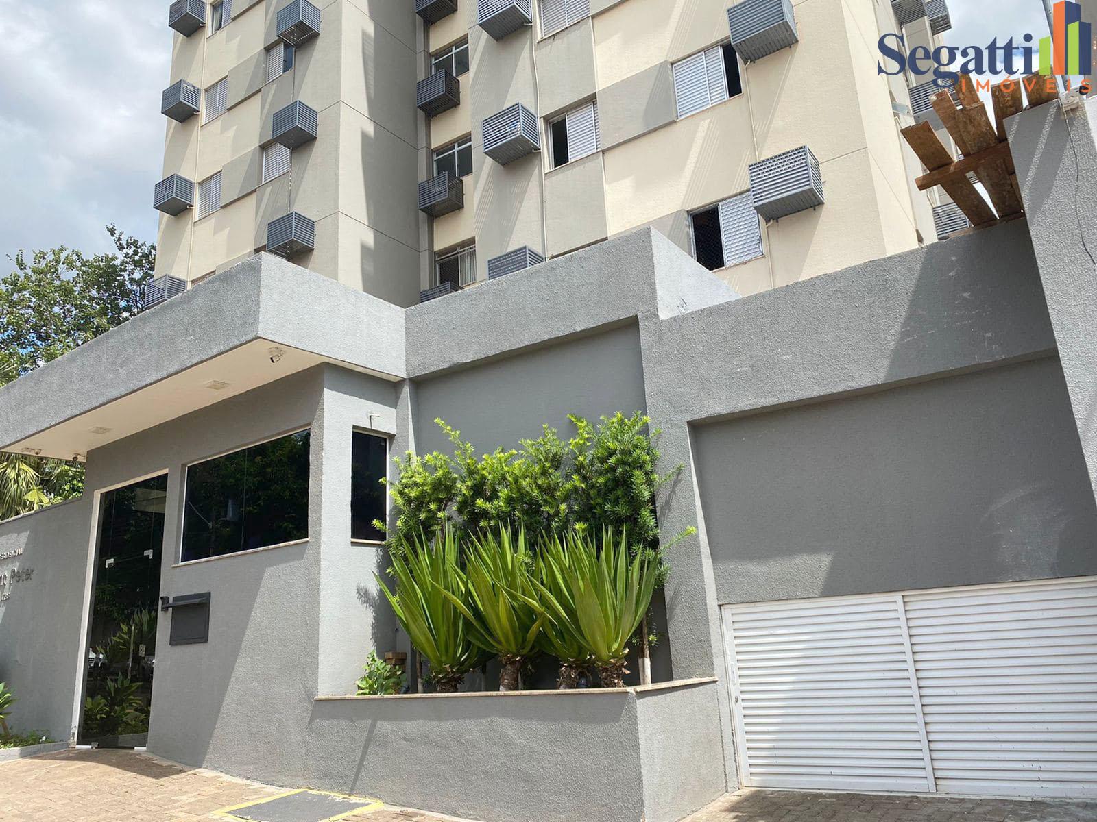 APARTAMENTO MOBILIADO NO EDIFÍCIO RESIDENCIAL SAINT PETER