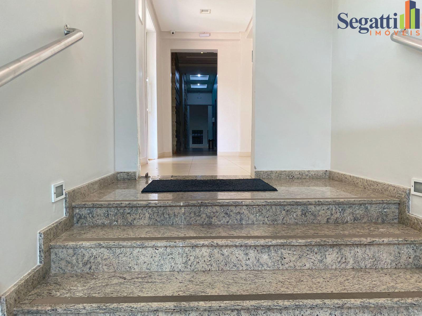 APARTAMENTO MOBILIADO NO EDIFÍCIO RESIDENCIAL SAINT PETER