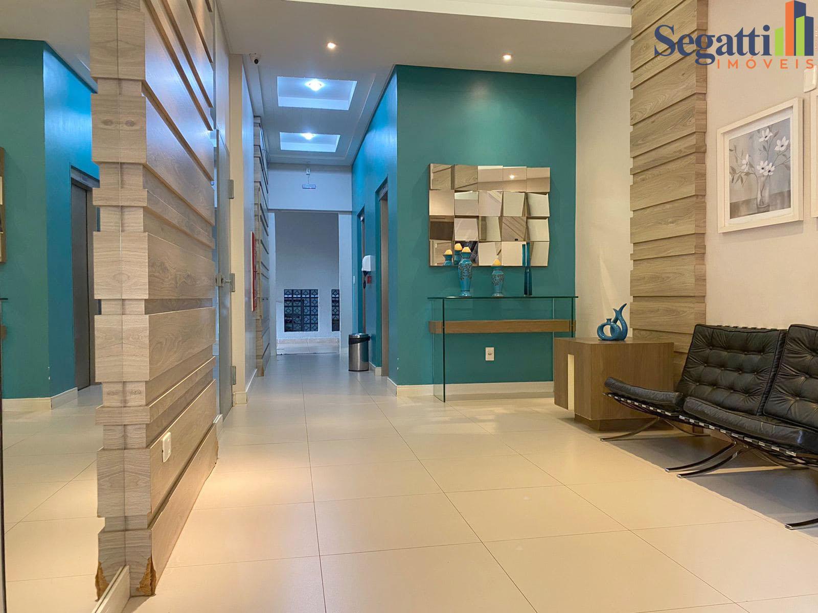 APARTAMENTO MOBILIADO NO EDIFÍCIO RESIDENCIAL SAINT PETER