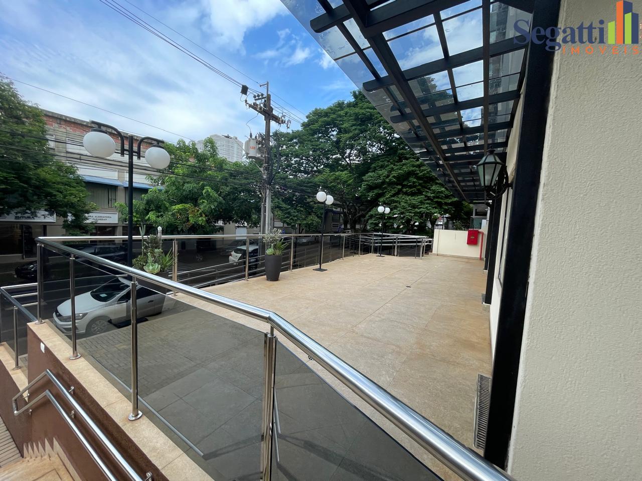 APARTAMENTO SEMI MOBILIADO NO EDIFICIO SANTA CRUZ